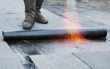 flat roof waterproofing Stonedge, Scottish Borders