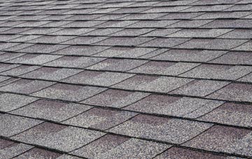 Stonedge tiles for shallow pitch roofing